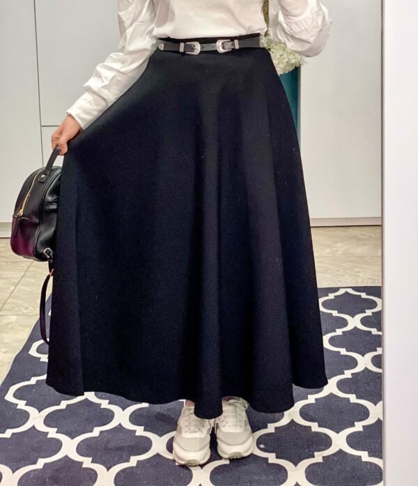 Sada Cloche Skirt