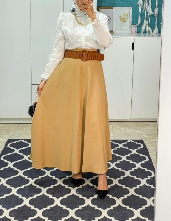 Sada Cloche Skirt