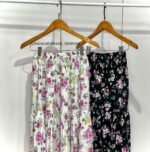 Floral Skirt