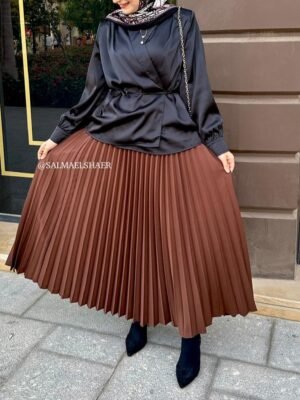 Rozalline Pleated Skirt