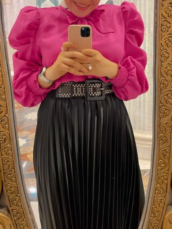 Pinky Fyonka Blouse