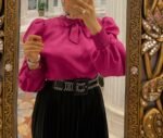 Pinky Fyonka Blouse