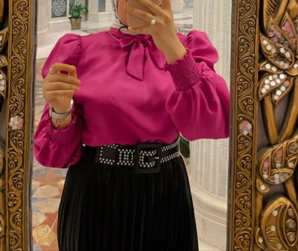 Pinky Fyonka Blouse