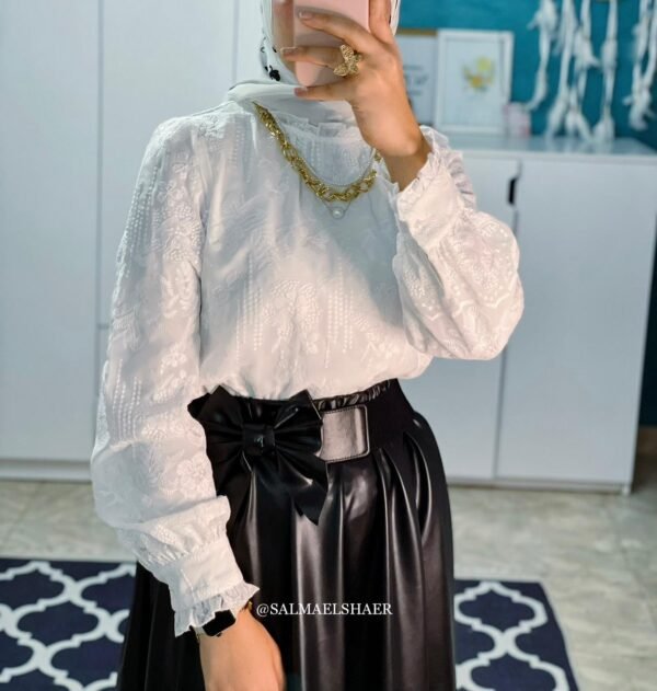 Lace Blouse