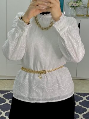 Lace Blouse