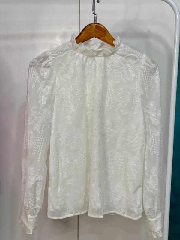 Lace Blouse