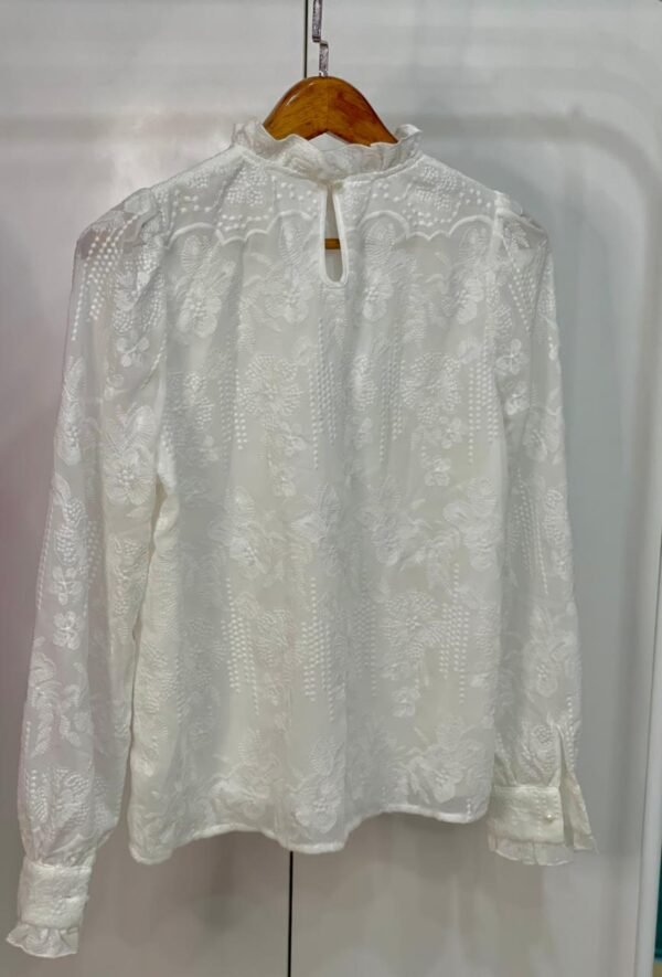 Lace Blouse