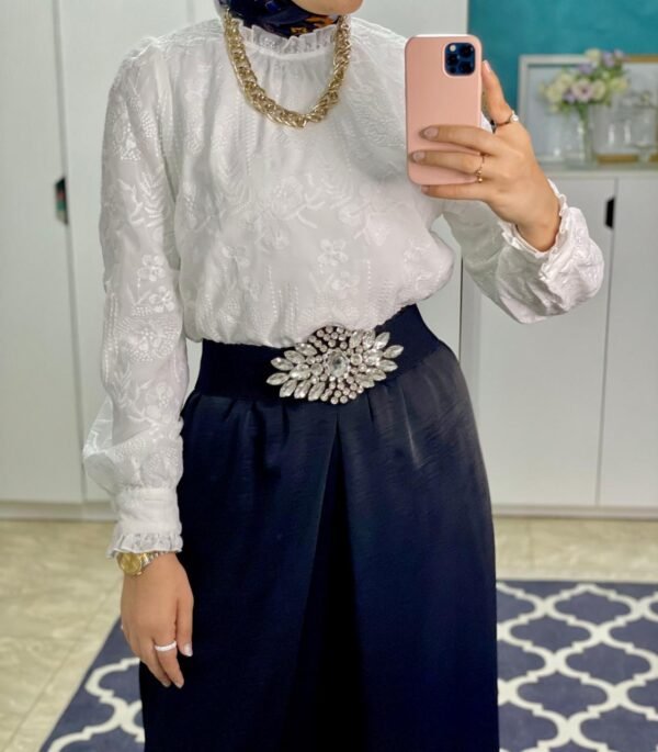 Lace Blouse