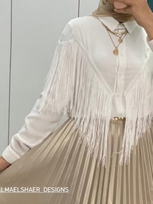 Ruffles Blouse