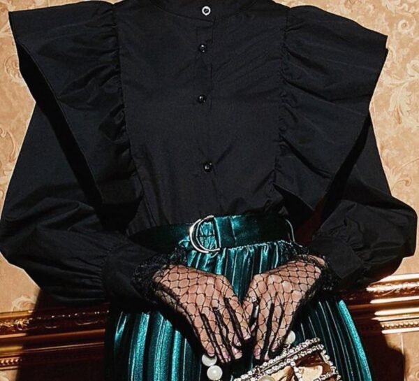 Black Chemise