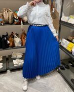 Rozalline Pleated Skirt