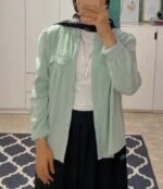 Mint Blouse