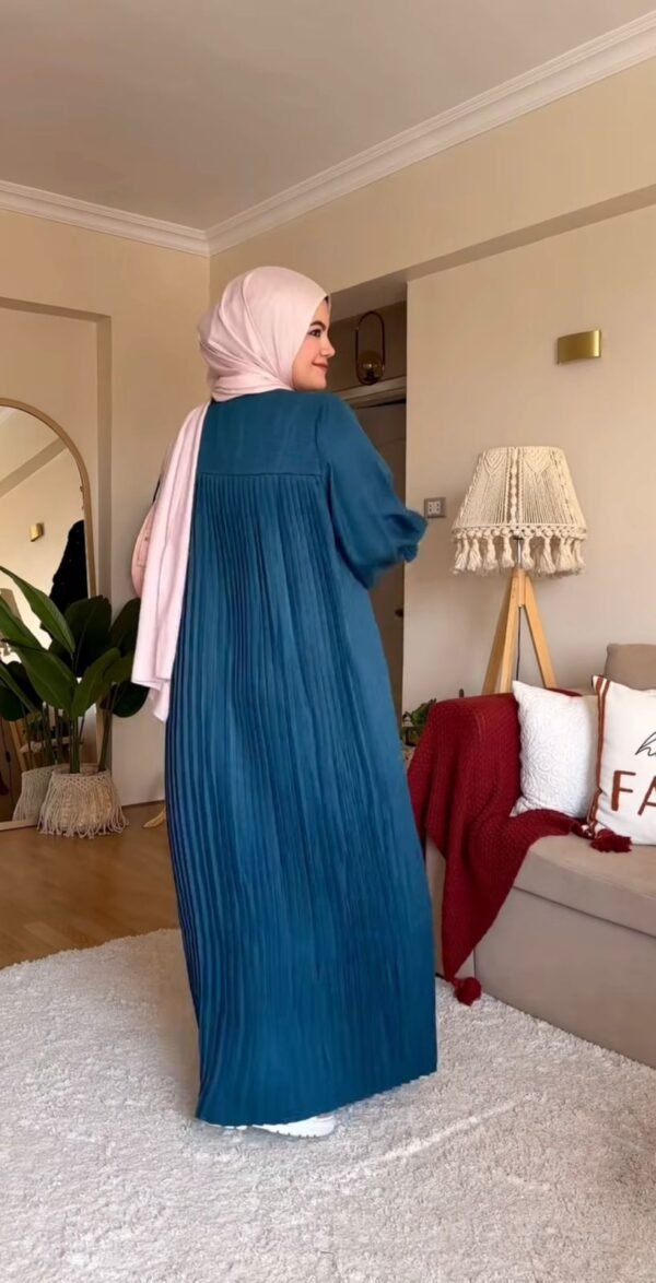 Jamila Dress | Long Chemise